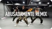 Abusadamente (Remix) - MC Gustta e MC DG / May J Lee Choreography