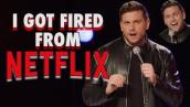 I Got Fired From Netflix | SPESHY WESHY Chris Distefano