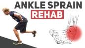 5 Exercises to Rehab a Sprained Ankle