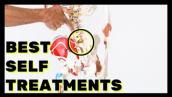 5 BEST Self-Treatments for L5-S1 Disc Bulge/Sciatica- STOP Pain! (Includes Self Test \u0026 Exercise)