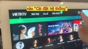 Hướng dẫn cập nhật phần mềm đầu máy Karaoke Việt KTV Kplus kỹ thuật: 0989584536