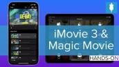 Making A Magic Movie In iMovie 3