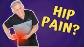 Hip Pain? Top 3 Critical Things You Need to Do NOW to Stop It.