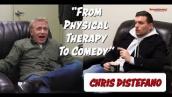From Physical Therapy To Comedy, Chris Distefano chats with Vinnie Brand