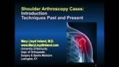 575 Arthroscopy Cases Shoulder Part 1 - Intern Arthroscopy: Shoulder Arthroscopy Cases