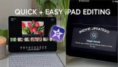 How to Edit Videos in iMovie on iPad | NEW Magic Movie \u0026 Storyboard Features🔥