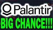 Palantir Technologies PLTR Stock BIG CHANCE TO HOP ON BOARD RIGHT BEFORE IT WILL SKYROCKET!!!🚀🚀🚀