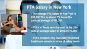Physical Therapy Assistant Schools New York | PTA Salary New York
