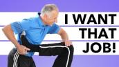 I Want That Job! Physical Therapist Assistant \u0026 Transition To Physical Therapist DPT