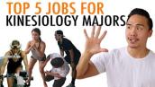 Top Jobs for Kinesiology Majors (5 HIGH PAYING JOBS)
