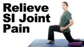 Top 7 SI Joint Pain Stretches \u0026 Exercises - Ask Doctor Jo