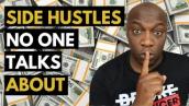 9 Side Hustle Ideas To Make Money Online In 2022 | Work From Home World Wide