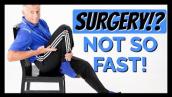 Surgery for Your Knee Arthritis? Not So Fast! 8 Best Exercises of Physical Therapists