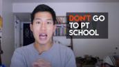 Student Debt Crisis In Physical Therapy - Watch Before Going to PT school