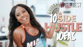 THE BEST 2022 SIDE HUSTLE THAT NOBODY TALKS ABOUT | 10 SIDE HUSTLES to START NOW FOR FREE