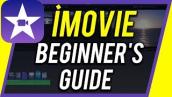 How to Use iMovie - Beginner