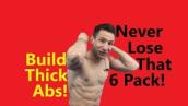 Ab Workout - Never Lose That 6 Pack