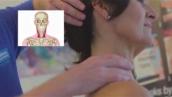 The BEST MYOFASCIAL RELEASE  techniques for the Sternocleidomastoid \u0026 Scalenes