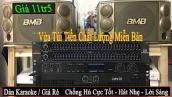 Bộ karaoke Hàng Bãi Giá Rẻ, Hát Nhẹ - Chống Hú Tốt, Giá: 11tr5 (Khách A Đức TP HCM), 0977.434.361