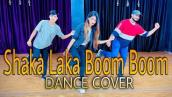 SHAKA LAKA BOOM BOOM Dance Video: Jass Manak (Full Song) Nagma | Simar Kaur | Rhythm Performance