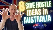 8 Side Hustle Ideas in Australia 2022 – EASY Methods (Start Earning Today)