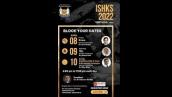 Indian Society of Hip and Knee Surgeons – ISHKS 2022 - Day1