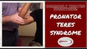 Pronator Teres Syndrome Explained -