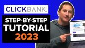 ClickBank For Beginners: How To Make Money Online With Affiliate Marketing | 2022 ClickBank Tutorial
