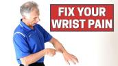 3 Stretches to Fix Your Wrist Pain in Minutes (Including Decompression)