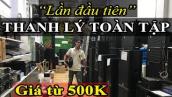 Thanh Lý Thiết Bị Âm Thanh | loa array | vang karaoke | cục đẩy | loa nexo | loa hỏa tiễn tn24