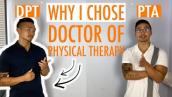 PT vs PTA | What are the Differences Between Physical Therapist and Physical Therapy Assistants?