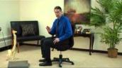 Physical Therapy Tips for choosing an Office Chair