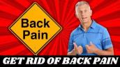 10 Habits to Get Rid of Back Pain Forever.  Physical Therapy Advice.