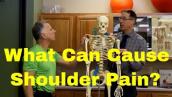 What Can Cause Shoulder Pain?