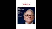 Warren Buffett about Index Fund | Rules of Investing | Mutual Funds | Money Saving Tips | #shorts