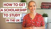 How to get a University​ Scholarship to study in the UK