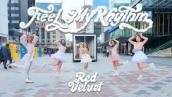 [KPOP IN PUBLIC ONETAKE] Red Velvet (레드벨벳) - Feel My Rhythm Dance Cover | Konstellation New Zealand