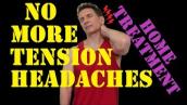 Tension Headache Relief - Fascial Release of the Upper Trapezius Muscle