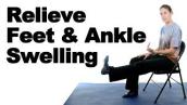 Reduce Feet \u0026 Ankle Swelling - Ask Doctor Jo