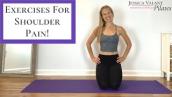 Shoulder Workout - Physical Therapy Exercises for Shoulder Pain