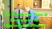10 Personal Tips/Exercises for Spondylolisthesis by a Physical Therapist Who has It.