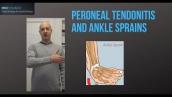 How the Peroneal Tendon is influenced by ankle sprains