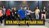 Kya Mujhe Pyaar hai || Deepak Tulsyan Coreography || Akshita Goel || GM Dance Centre #gmdc #agsquad