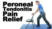 Peroneal Tendonitis Stretches \u0026 Exercises – Ask Doctor Jo