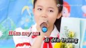 Thương Lắm Thầy Cô Ơi -  Nhật Lan Vy -  Karaoke -  Beat Chất Lượng Cao