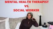 SHOULD YOU BECOME A THERAPIST OR A SOCIAL WORKER? THE DIFFERENCES EXPLAINED!