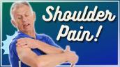 What is Causing Your Shoulder Pain? Tests You Can Do Yourself.