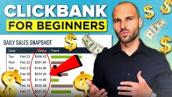 Fastest Way To Make Money On ClickBank As A Beginner | Underground Strategy