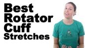 10 Best Rotator Cuff Pain Stretches - Ask Doctor Jo