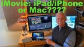 iMovie iPad/iPhone vs Mac